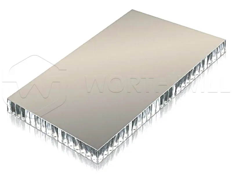 4x8 aluminum honeycomb panel