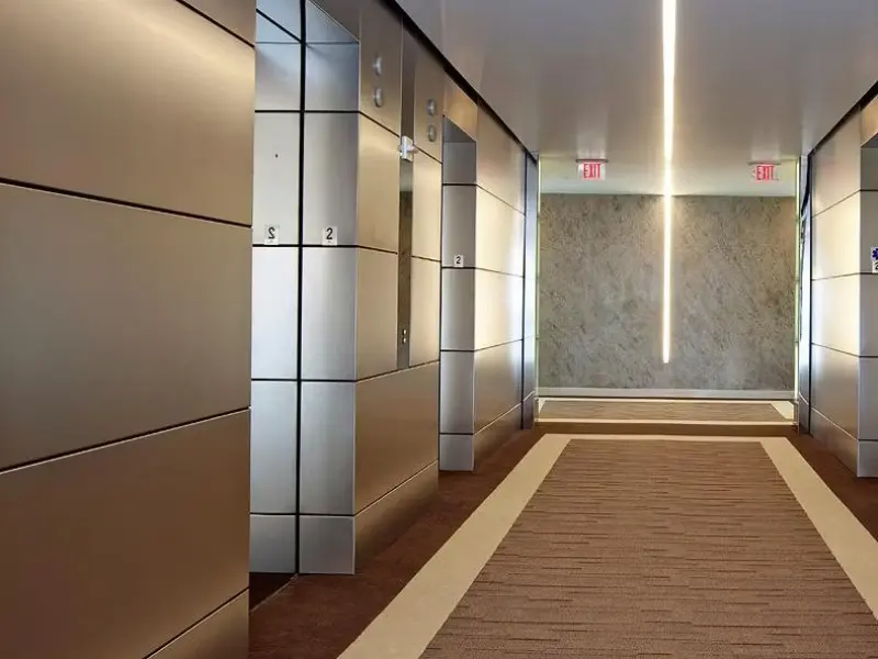 4x8 aluminum honeycomb panel
