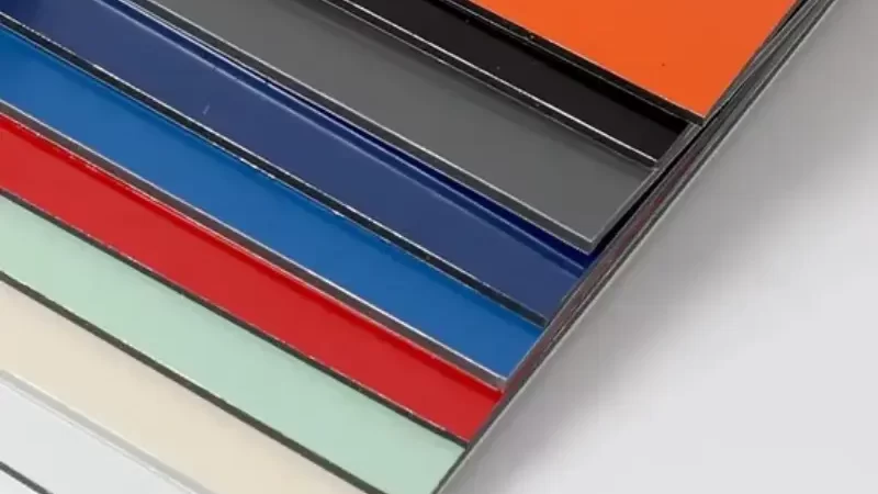 Alucobond Aluminum Composite Panel