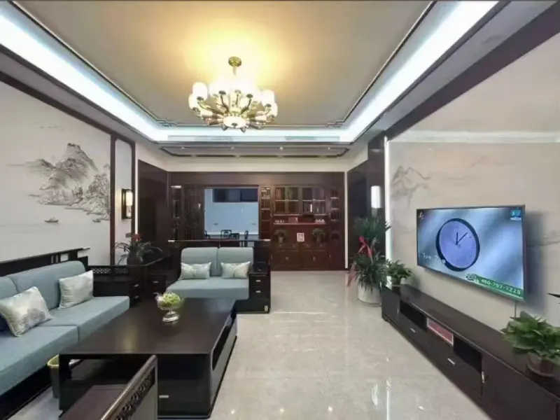 Aluminum honeycomb ceiling panel