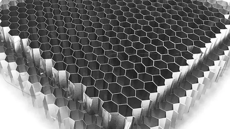 What Is Aluminum Honeycomb Core?