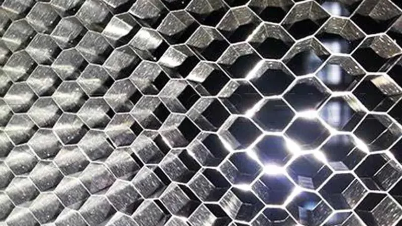What Is Aluminum Honeycomb Core?