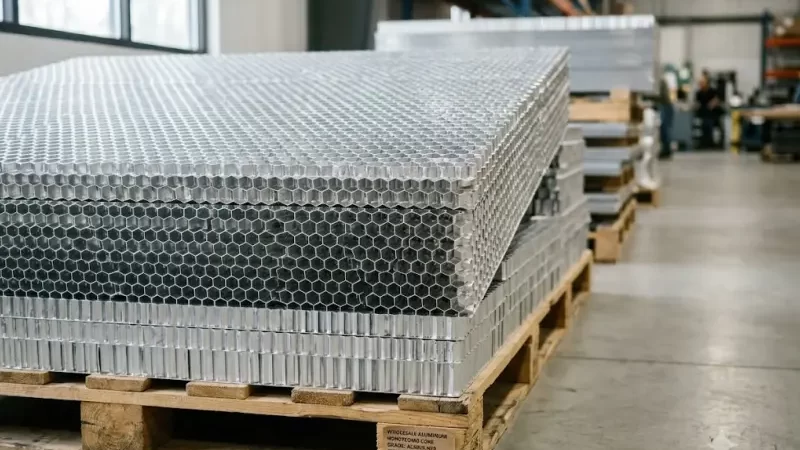 Wholesale Aluminum Honeycomb Core